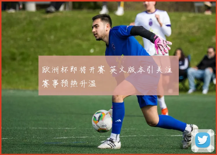 欧洲杯即将开赛 英文版本引关注 赛事预热升温